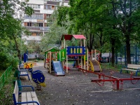 Ochakovo-Matveevskoe district, Nezhinskaya st, 房屋 23 к.1. 公寓楼