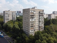 Ochakovo-Matveevskoe district, Nezhinskaya st, house 25. Apartment house