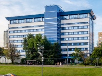 Ramenki district, polyclinic Лечебно-реабилитационный центр Минэкономразвития России, Lomonosovskij avenue, house 43 к.2