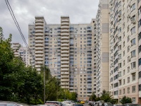 Fili-Davidkovo district, Kastanaevskaya st, 房屋 41. 公寓楼