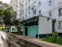 Fili-Davidkovo district, Kastanaevskaya st, 房屋 60. 公寓楼