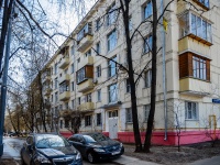 Fili-Davidkovo district, Kastanaevskaya st, 房屋 32 к.2. 公寓楼