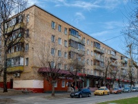 Фили-Давыдково, улица Минская, дом 17. многоквартирный дом