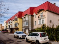 Kurkino district, Kurkinskoe road, house 17 к.7. Apartment house