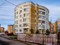 Kurkino district, Kurkinskoe road, house 17 к.8. Apartment house