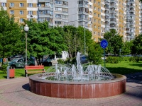 Mitino district, Pyatnizkoe st, house 7. Apartment house