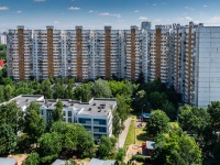 Mitino district, Pyatnizkoe st, house 7. Apartment house