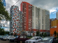 Mitino district, Pyatnizkoe st, house 21. Apartment house