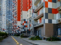 Mitino district, Pyatnizkoe st, house 21. Apartment house