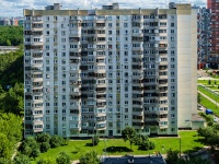 Mitino district, Pyatnizkoe st, house 23 к.2. Apartment house