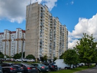 Mitino district, Pyatnizkoe st, house 23. Apartment house