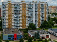 Mitino district, Pyatnizkoe st, house 31. Apartment house