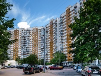 Mitino district, st Pyatnizkoe, house 31. Apartment house