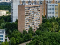 Митино, Пятницкое шоссе, дом 33 к.1. многоквартирный дом