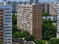 Mitino district, st Pyatnizkoe, house 33. Apartment house