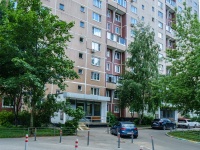 Mitino district, Pyatnizkoe st, house 33. Apartment house