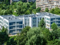 Mitino district, st Pyatnizkoe, house 35 к.2. nursery school