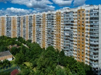 Mitino district, st Pyatnizkoe, house 35. Apartment house