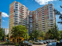 Mitino district, Pyatnizkoe st, house 36 к.1. Apartment house