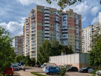 Mitino district, Pyatnizkoe st, house 36 к.1. Apartment house