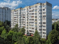 Mitino district, st Pyatnizkoe, house 36 к.3. Apartment house