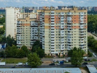 Mitino district, st Pyatnizkoe, house 36. Apartment house