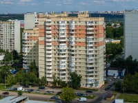 Mitino district, Pyatnizkoe st, house 38. Apartment house