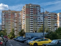 Mitino district, Pyatnizkoe st, house 38. Apartment house