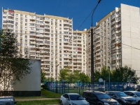 Mitino district, Pyatnizkoe st, house 40 к.1. Apartment house