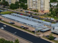 Mitino district, st Pyatnizkoe. garage (parking)