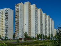 Mitino district, st Pyatnizkoe, house 41. Apartment house