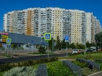 Mitino district, st Pyatnizkoe, house 45. Apartment house