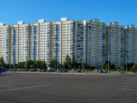 Mitino district, st Pyatnizkoe, house 47. Apartment house