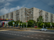 Dwelling houses of Strogino district