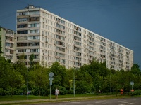 Strogino district,  , 房屋 28 к.1. 公寓楼