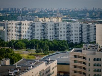 Strogino district,  , house 21 к.1. Apartment house