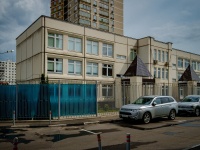 Strogino district,  , house 24 к.2. Apartment house