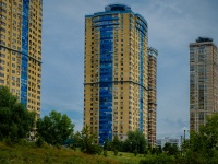 Strogino district, Жилой комплекс "Янтарный город",  , house 24 к.5