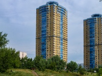 Strogino district, Жилой комплекс "Янтарный город",  , 房屋 24 к.6