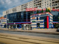 Strogino district, 购物中心 "Солнечный ветер",  , 房屋 25