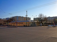 Admiralteisky district, avenue Moskovsky, house 65 к.4. office building