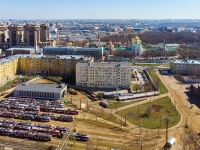 Admiralteisky district, Moskovsky avenue, house 79А. office building