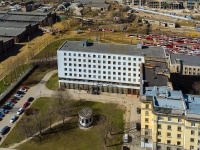 Admiralteisky district, Moskovsky avenue, house 79А. office building