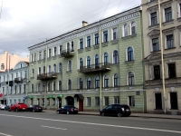 улица Декабристов, house 50. многоквартирный дом