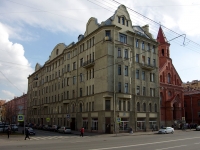 улица Декабристов, house 54. многоквартирный дом