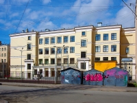 Admiralteisky district, 学校 №234, Sadovaya st, 房屋 108-110