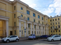 Admiralteisky district, 学校 №234, Sadovaya st, 房屋 108-110