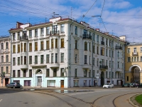 улица Садовая, house 113/111. многоквартирный дом