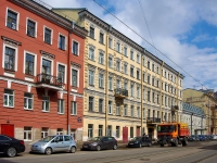 улица Садовая, house 123. многоквартирный дом