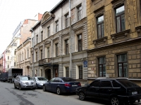 Admiralteisky district,  , house 59. Apartment house